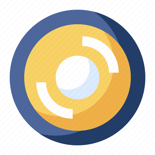Dvd, compact, disk icon - Download on Iconfinder