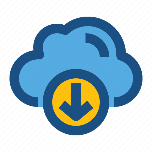 Download, cloud, clouds icon - Download on Iconfinder