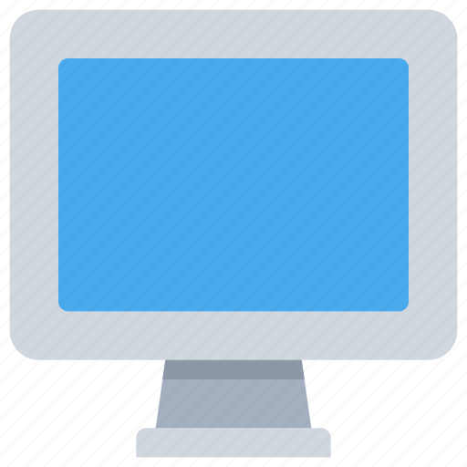 Computer, device, display, hardware icon - Download on Iconfinder