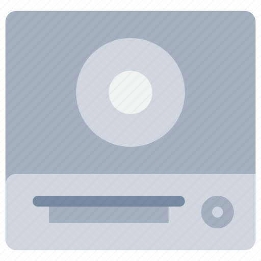 Cd, computer, disk, hardware icon - Download on Iconfinder