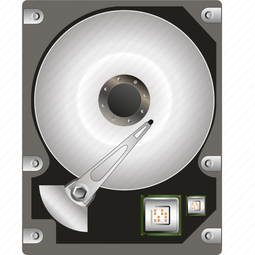Data, drive, hard, hardware, information, memoey, technology icon - Download on Iconfinder