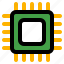 processor, cpu, chip, microchip, circuit, electronics, microprocessor 