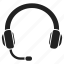 computer, headphones, headset, microphone, music, peripheral, support 