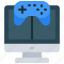 gaming, app, pc, machine, monitor, software, controller 