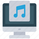 music, app, pc, machine, monitor, software, editing