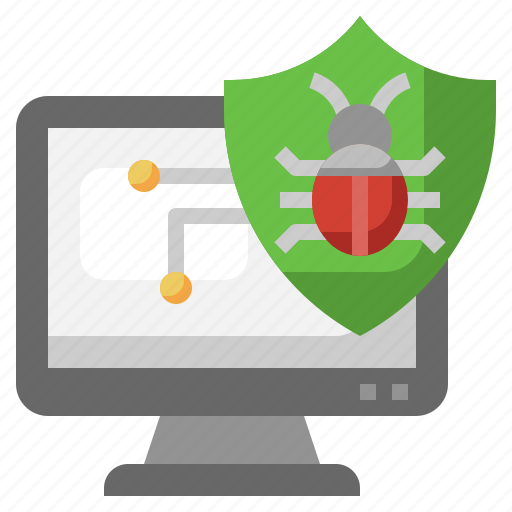 Antivirus, protection, security, computer, bug icon - Download on Iconfinder