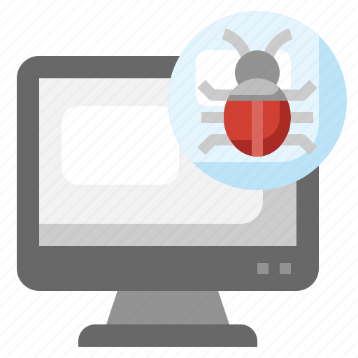 Virus, malware, bug, computer, security icon - Download on Iconfinder