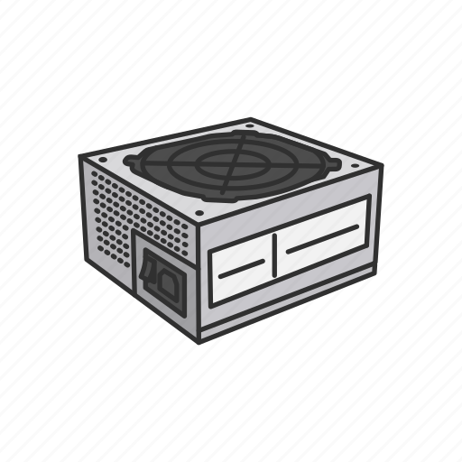 Computer, device, disk, electrical device, electronics, energy storage, power supply icon - Download on Iconfinder
