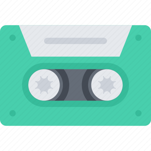 Cassette, computer, data, information, protection, technology icon - Download on Iconfinder