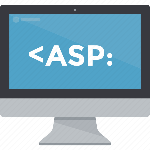 Asp, coding, computer, display, imac, monitor, programming icon - Download on Iconfinder