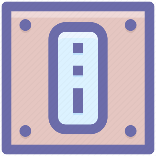 .svg, on off button, on off socket, on off switch, switch, switcher icon - Download on Iconfinder