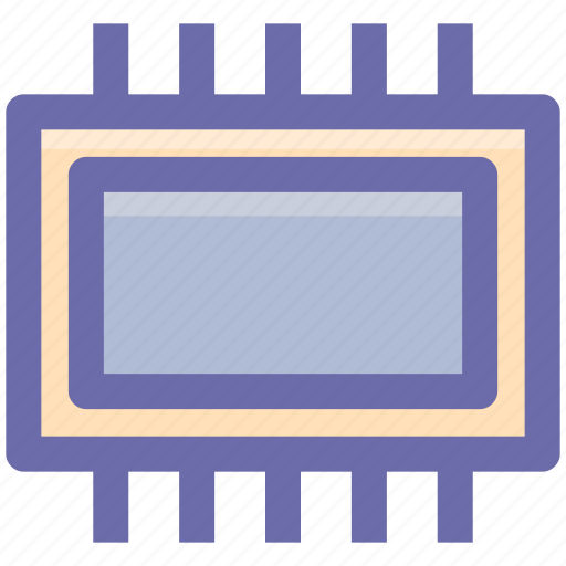 .svg, chip, chip stick, computer, device, hardware, memory icon - Download on Iconfinder