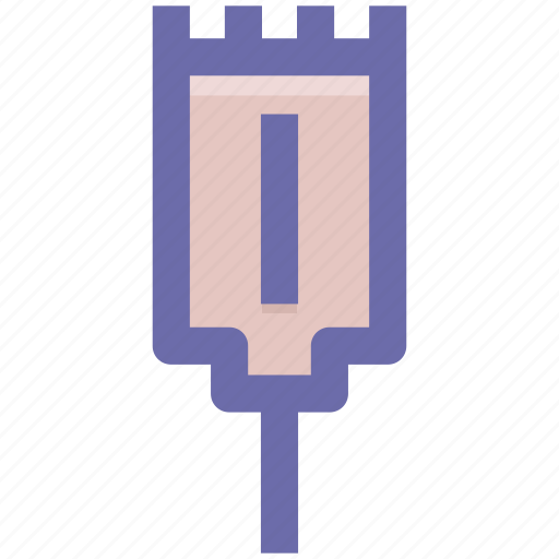 .svg, lead, line card leed, modem cable, modem connector icon - Download on Iconfinder