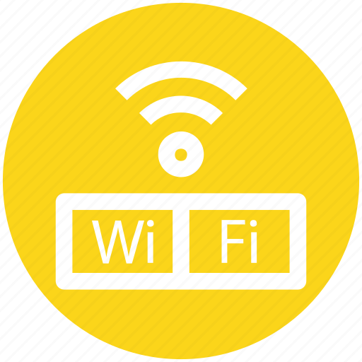.svg, internet, internet device, modem, router, wifi, wifi modem icon - Download on Iconfinder