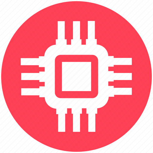 Processor cpu, chip, processor, processor chip, microchip icon - Download on Iconfinder