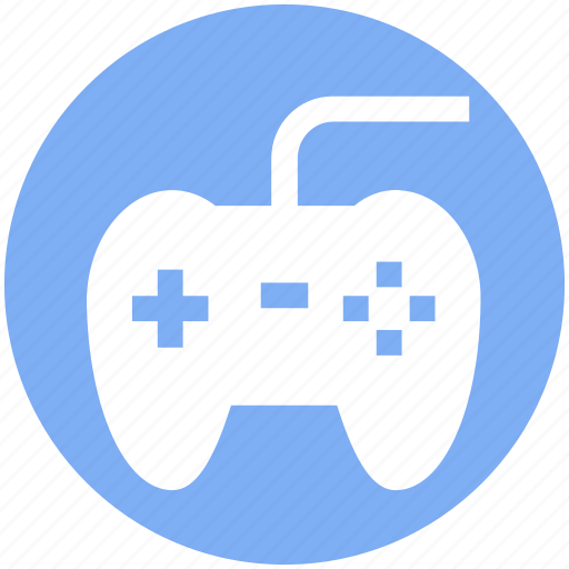 .svg, analog stick, controller, game controller, game handle, game mover controller, joystick icon - Download on Iconfinder