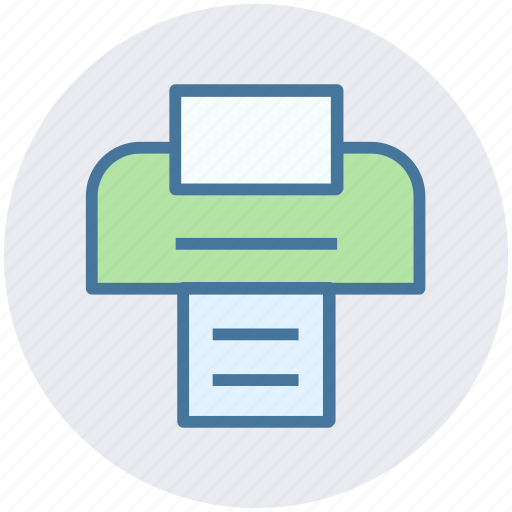 Fax, fax machine, print, print machine, printing, teleflex icon - Download on Iconfinder
