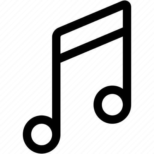 Audio, music, musical, note, sound icon - Download on Iconfinder