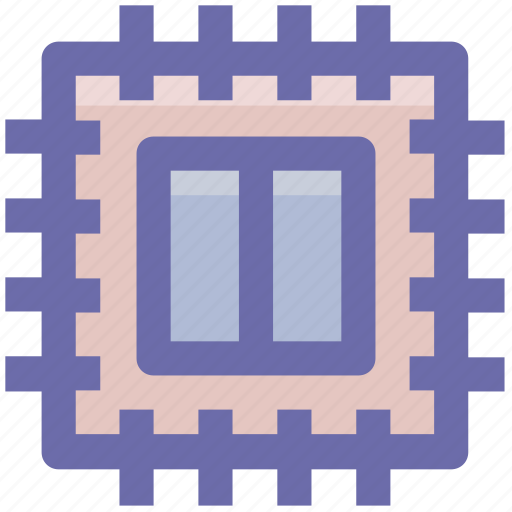 .svg, core, microchip, processor, processor chip, processor cpu icon - Download on Iconfinder