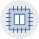 core, microchip, processor, processor chip, processor cpu