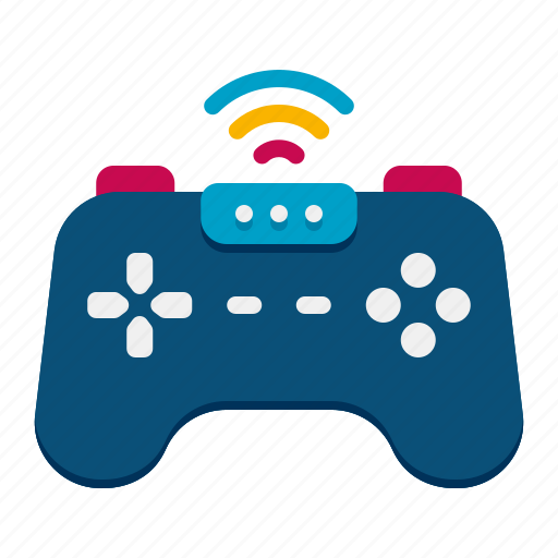 Gamepad, console, controller, device icon - Download on Iconfinder