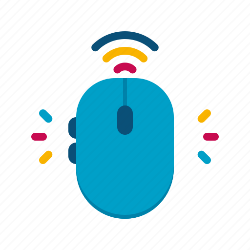 Wireless, mouse, mice, hardware icon - Download on Iconfinder