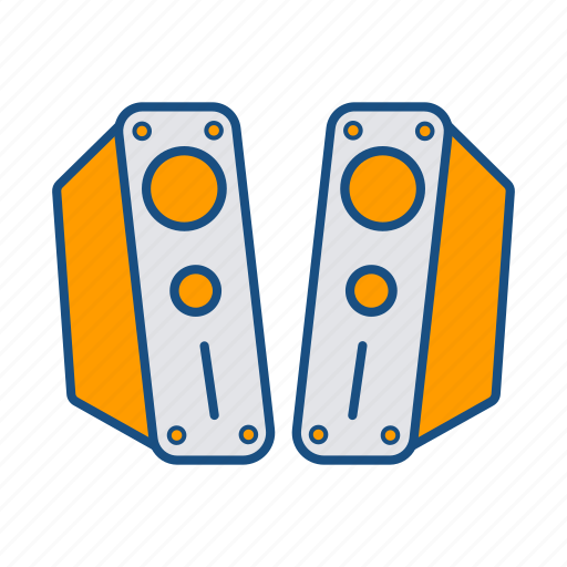 Music, player, sound, speaker icon - Download on Iconfinder