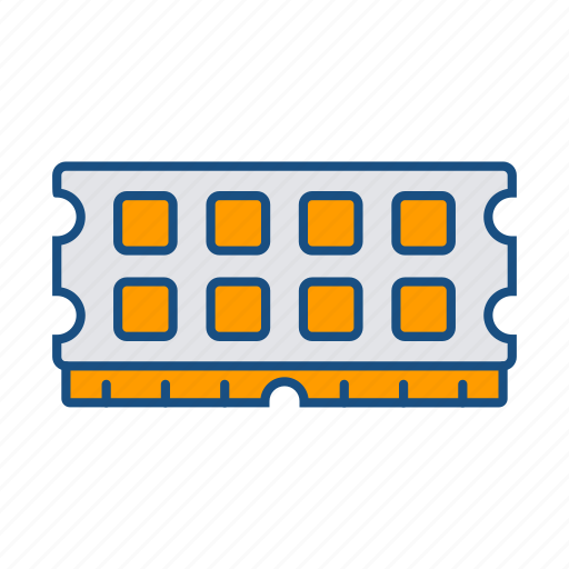 Chip, memory, ram, sd icon - Download on Iconfinder