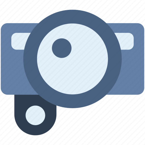 Webcam, camera, virtual, conference, video, device, hardware icon - Download on Iconfinder