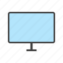 display, lcd, led, monitor, screen, television, tv