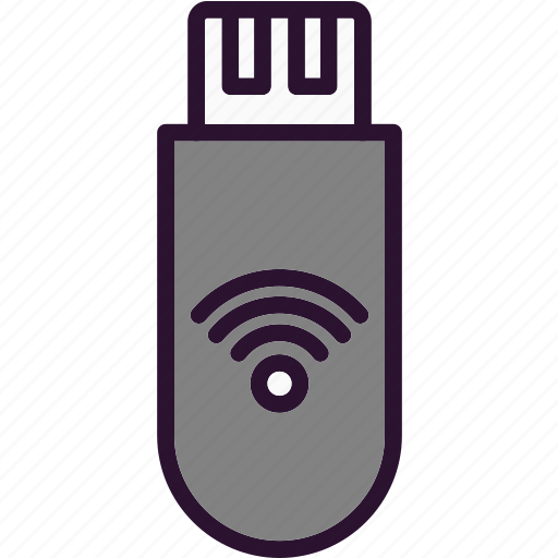 Signal, internet, device, wireless, wifi icon - Download on Iconfinder
