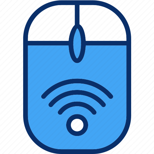 Computer mouse, wireless mouse, input device, computer hardware, mouse icon - Download on Iconfinder