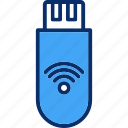 wireless, internet, device, wifi, signal