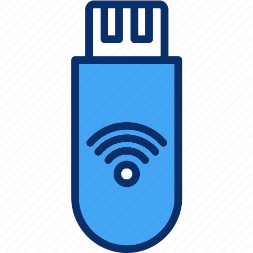 Wireless, internet, device, wifi, signal icon - Download on Iconfinder