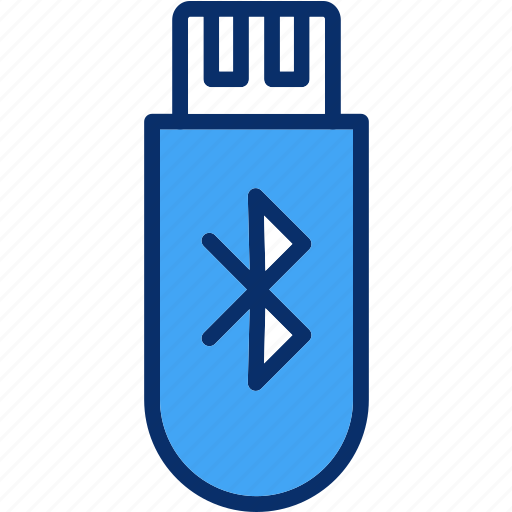 Flash drive, usb, bluetooth, connector icon - Download on Iconfinder
