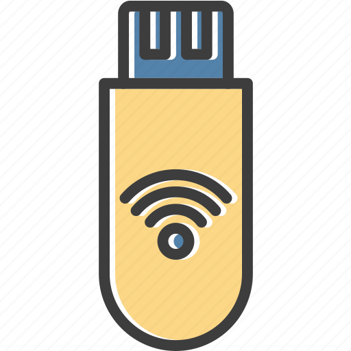 Wireless, wifi, device, internet, signal icon - Download on Iconfinder