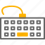keyboard, input device, typing, computer hardware 