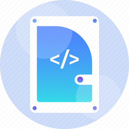 Bootcamp, coding, computer, data, hardrive, pc, technology icon - Download on Iconfinder