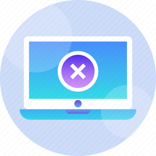 Computer, critical, error, problem, sign, system, warning icon - Download on Iconfinder