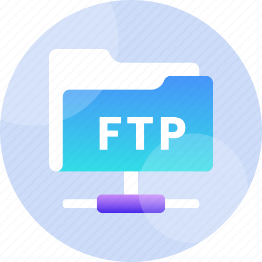 Computer, file, ftp, internet, network, protocol, transfer icon - Download on Iconfinder
