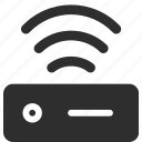 25px, iconspace, router