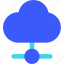 25px, cloud, iconspace, terminal 