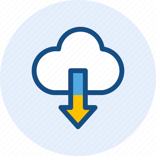 Cloud, computer, download, it icon - Download on Iconfinder