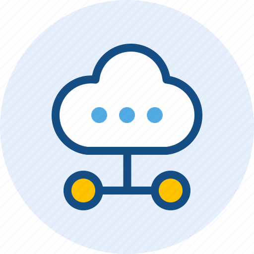 Cloud, computer, it, sharing icon - Download on Iconfinder
