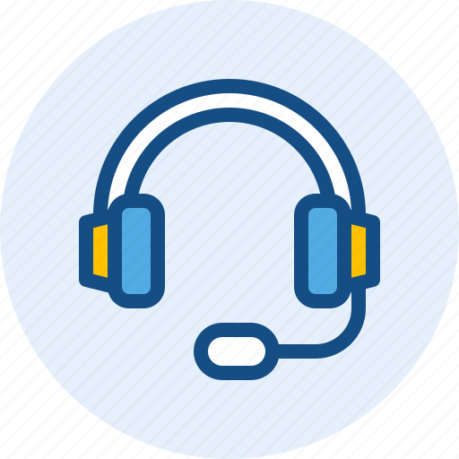 Computer, headphone, it icon - Download on Iconfinder