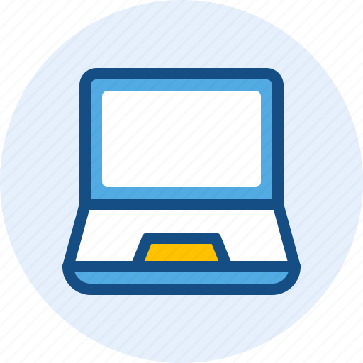 Computer, it, laptop icon - Download on Iconfinder