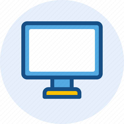 Computer, it, monitor icon - Download on Iconfinder