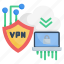 internet, vpn, network, protection, security, secure, laptop 