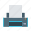computer peripheral, output device, printer, printing 
