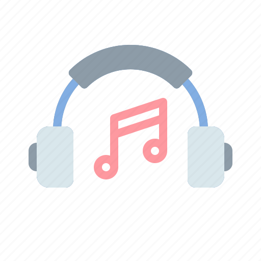 Headphone, music, headset, multimedia icon - Download on Iconfinder